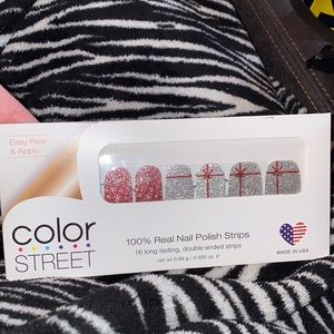 Color Street It’s A Wrap Nails